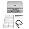 TG-12U Stainless Steel Oven Gas Oven Double Row Double Head Small Oven