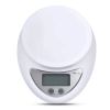 5kg/1g Portable Digital Scale LED Electronic Scales Postal Food Balance Measuring Weight Kitchen LED Electronic Scales