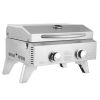 TG-12U Stainless Steel Oven Gas Oven Double Row Double Head Small Oven