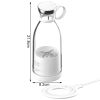 Handheld Portable Juicer Wireless Charging Electric Blender Fruit Mixers Juicer Food Milkshake Multifunction Juice Maker Machine