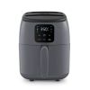 2.6qt Express Digital Tasti-Crisp Nonstick Air Fryer