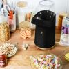 16 Cup Hot Air Electric Popcorn Maker, White Icing by Drew Barrymore