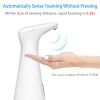 Automatic Liquid or Foam Soap Dispenser Intelligent Infrared Induction foam Hand Washing Machine for Kitchen Bathroom Dispenser