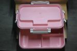 Microwave Safe - Bento Box