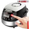 5 Core Asian Rice Cooker ‚Ä¢ Large Rice Maker ‚Ä¢ w 15 Preset ‚Ä¢ Large Touch Screen ‚Ä¢ Nonstick Inner Pot ‚Ä¢ 21 Cups Capacity - RC 0502