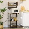 Multi-Tier Kitchen Storage & Organization Bakers Rack