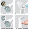 Automatic Liquid or Foam Soap Dispenser Intelligent Infrared Induction foam Hand Washing Machine for Kitchen Bathroom Dispenser